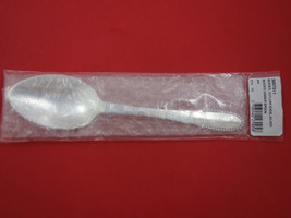 Beaded by Georg Jensen Sterling Silver Dinner Spoon 7 1/2&quot; New - £173.30 GBP