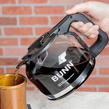 Bunn 49715 / 53523 10 Cup Pour-O-Matic Coffee Carafe (Fast FREE Shipping!) - $470.24 MXN