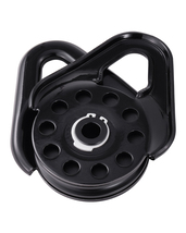VEVOR 14.5 Ton Snatch Block for Winch Recovery, 32,000 lbs Break Strength - $37.99