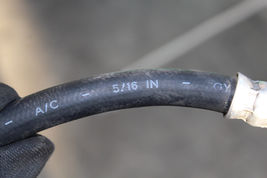 1998-2003 MERCEDES W163 ML320 AC AIR CONDIONTION HOSE PIPE LINE J3748 image 8