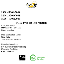 ASUS ROG Zephyrus M16 GU603H 16" Core i7-11800H 2.3GHz 12GB 512GB SSD RTX3050Ti image 12