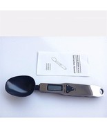 300g/0.1g Portable LCD Digital Kitchen Scale Measuring Spoon ! - $41.09 CAD