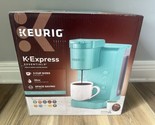 Keurig K-Express Essentials Single Serve K-Cup Pod Coffee Maker New - Te... - £42.86 GBP