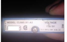 1 PCS Original CL6851X1-A2 New - $415.00