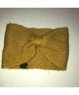 ANGELA &amp; WILLIAM Stretchy Acrylic Headband Marigold Color - $6.92