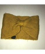 ANGELA &amp; WILLIAM Stretchy Acrylic Headband Marigold Color - £5.44 GBP