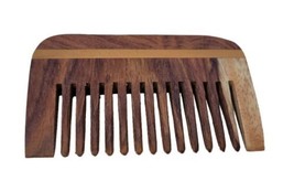 Sikh Comb Wooden Kanga Singh Kaur Kakar Khalsa 1 of 5 Ks Sheesham wood Kangi PP3 - £11.07 GBP+