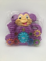 Playskool Stack n Spin Monkey Gears Toy Building Skills Gear Development... - £19.78 GBP