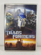 Trans Formers (DVD, 2007) Steven Spielberg DVD - £13.76 GBP