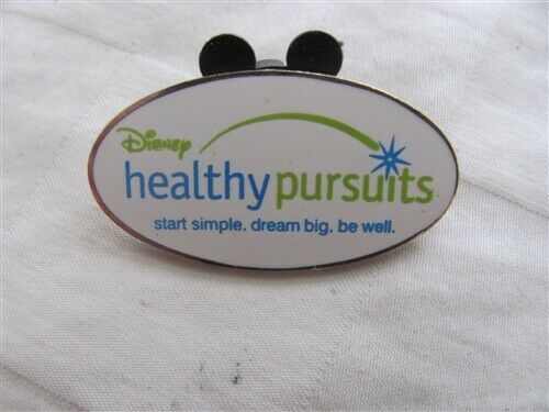 Disney Trading Pins 59839 WDW - Cast Member - Disney Healthy Pursuits - $5.01