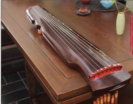 Guqin 90cm Fuxi style Professional performance Chinese string instruments - $366.00