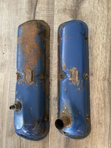 1966-1972 Ford Mustang Galaxie Valve Covers 351 289 Fairlane Ranchero To... - $69.43
