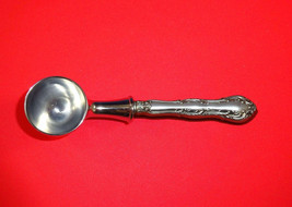 Old Atlanta by Wallace Sterling Silver Coffee Scoop HH Custom Made 6&quot; - £75.12 GBP