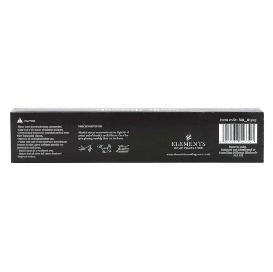 Midnight Moon Bergamot & Neroli Incense Sticks Item image 2
