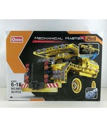 Qihui Mechanical Master 2 in 1 DIY Toy Truck Plane 361 Pieces No 6802 Br... - $26.68 CAD