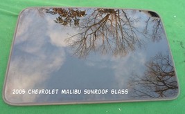 2005 CHEVY MALIBU  YEAR SPECIFIC OEM SUNROOF GLASS NO ACCIDENT FREE SHIP... - $233.00