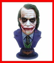 Joker Batman Bust 1/3 DIY Vinyl Model Kit Figure Sculpture - £71.93 GBP