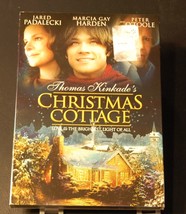 Thomas Kinkade’s Christmas Cottage (DVD, 2008) - £3.74 GBP