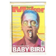 Melody Maker Magazine October 5 1996 npbox210 Baby Bird - Jon Spencer - Metallic - £11.80 GBP