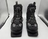 Whitewoods mens EU 41 3 pin cross country ski boots 75mm - $39.59