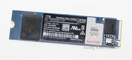 SanDisk Ultra 1TB PCIe Gen 3 x 4 NVMe M.2 Internal SSD SDSSDH3N-1T00-G25 image 1