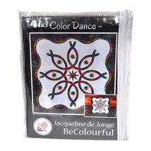 Anthology Fabrics Color Dance Quilt Kit 78in x 78in - £327.73 GBP