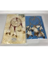 2x Dreamcatcher Authentic 5” Lakota Sioux Hanging St. Joseph&#39;s Indian Sc... - $20.29 CAD