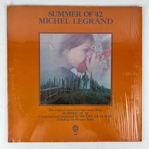 Michel Legrand – Summer Of &#39;42 Vinyl LP Record Album WS-1925 - £5.44 GBP