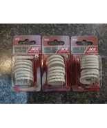 Ace Hinge Bolt Washers - case of 24 - toilet parts - $24.99