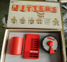 Jitters Game-Complete - $12.00