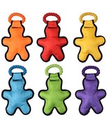 Multipet Tug &#39;O Man with Rope Tough Dog Toy, 14&quot; - $30.59 CAD