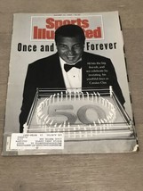 January 13 1992 Cassius Clay Muhammad Ali Boxing Sports Illustrated Magazine  - £3.99 GBP