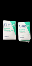 CeraVe Kaolin Clay Foaming Cleanser Bar for Normal to Oily Skin 4.5 Oz (... - $13.99