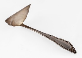 Baker Manchester Antique Sterling Baby Food Pusher Adorable - $57.31