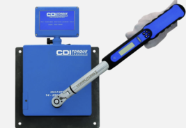 CDI Torque 4002-I-DTT 3/8" Dr 40-400 in lb Electronic Torque Tester - $1,750.00