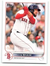 2022 Topps #88 Travis Shaw NM-MT Red Sox ID:40894 - £1.32 GBP