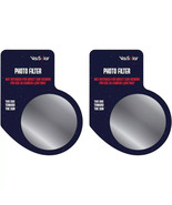 VISISOLAR Solar Eclipse Smartphone Photo Filter  Nasa Approved ISO Certi... - £11.77 GBP