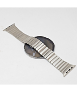 Stainless Steel Watch Band Compatible with Apple Watch - $13.17