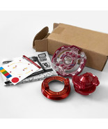 MV TAKARA TOMY Jail Jormungand I.Cy Burst Beyblade, Red Flame Snake Vers... - $219.99