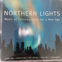 Northern Lights: Music of Contemplation for a New Age - Audio CD - £3.94 GBP