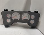 Speedometer Cluster Tachometer MPH Fits 03 DODGE 1500 PICKUP 664845 - £59.16 GBP
