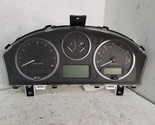 Speedometer Cluster MPH And KPH With Trip Computer Fits 08-10 LR2 636737 - £71.00 GBP