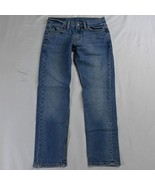 Levi&#39;s 29 x 30 511 Slim Light Wash Flex Denim Jeans - £18.73 GBP