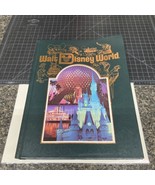 Vintage Walt Disney World Book Hardcover Collectible - $14.00