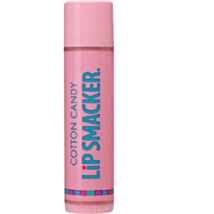 Lip Smacker Cotton Candy Lip Gloss Lip Balm Chap Stick Care Twist Up Tube - £2.75 GBP