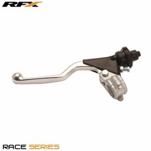 RaceFX Race Clutch Lever Assembly Honda CR125/250 04-07 CRF250 10-17 450... - £37.87 GBP
