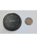 2015 HONDA PILOT RADIO STEREO TUNER CONTROL MEDIA NAVIGATION KNOB OEM - $370.00 MXN
