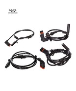 MERCEDES R172 SLK-CLASS FRONT/REAR ABS SENSOR BRAKE PAD WEAR SENSOR SET 21K - $1,675.88 MXN