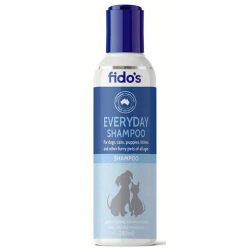 Fido Furry Pets Everyday Shampoo - 250mL - $36.98