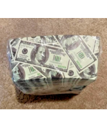 Disposable Cardboard Cup Sleeves - MONEY Themed: 50 Pack New Sealed (10-20oz) - $9.74